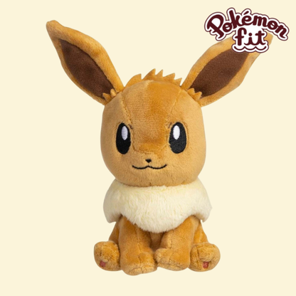 Eevee Pokémon Fit