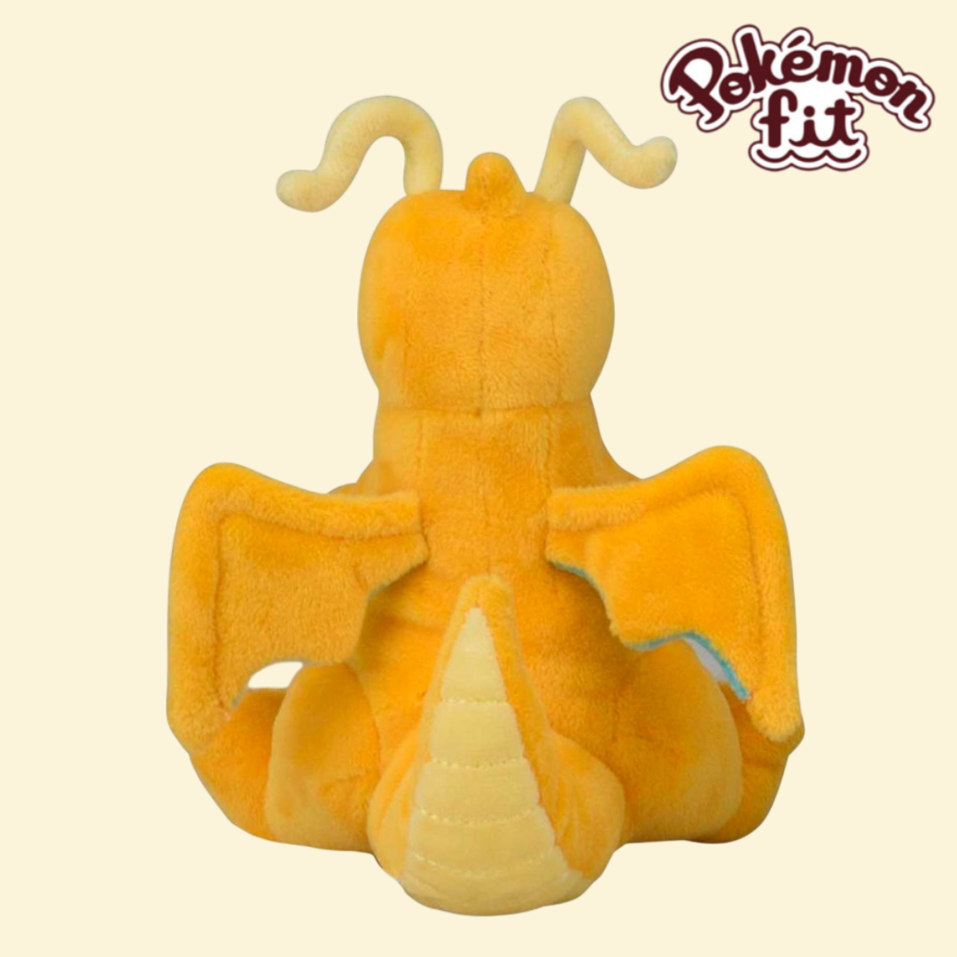 Dragonite Pokémon Fit