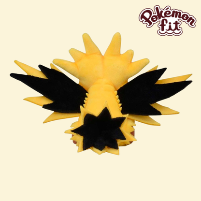 Zapdos Pokémon Fit