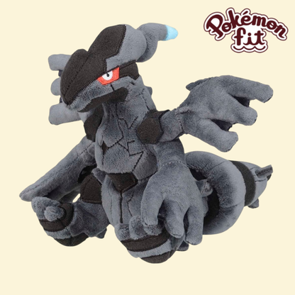 Zekrom Pokémon Fit