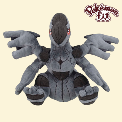 Zekrom Pokémon Fit