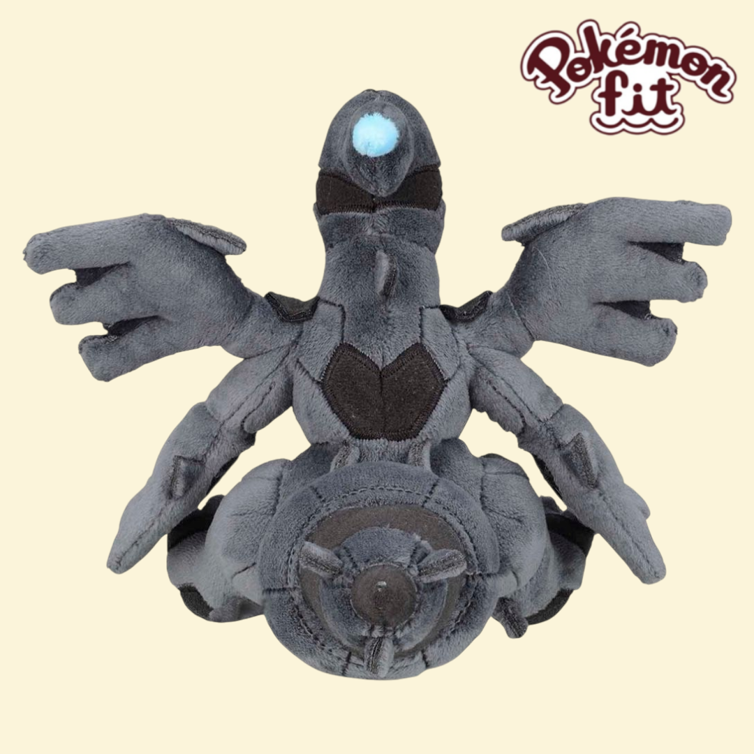 Zekrom Pokémon Fit