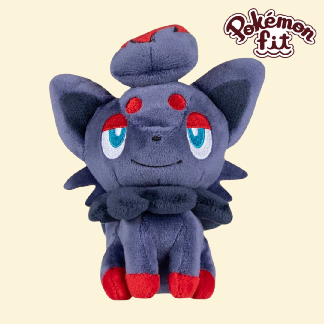 Zorua Pokémon Fit