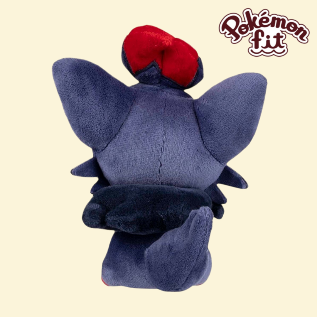 Zorua Pokémon Fit