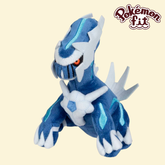 Dialga Pokémon Fit