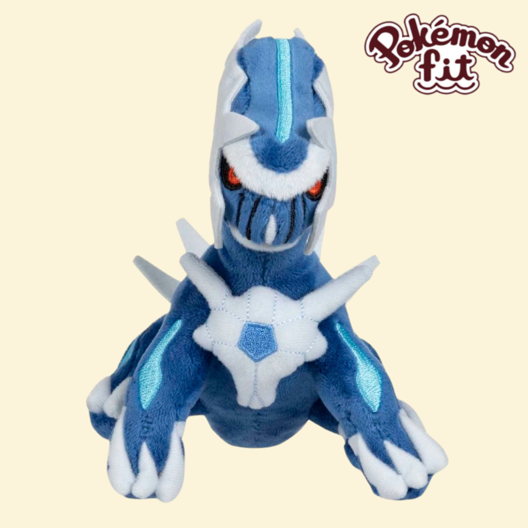 Dialga Pokémon Fit