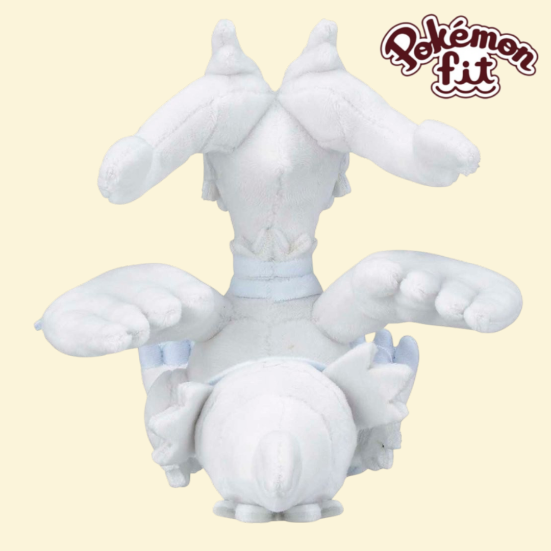 Reshiram Pokémon Fit