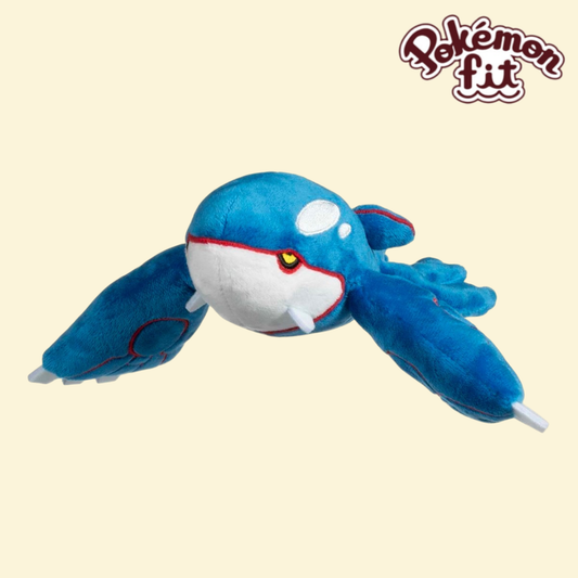 Kyogre Pokémon Fit