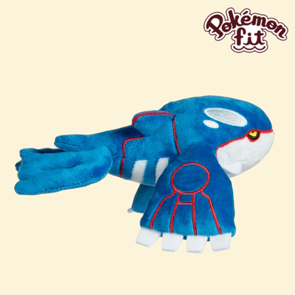 Kyogre Pokémon Fit