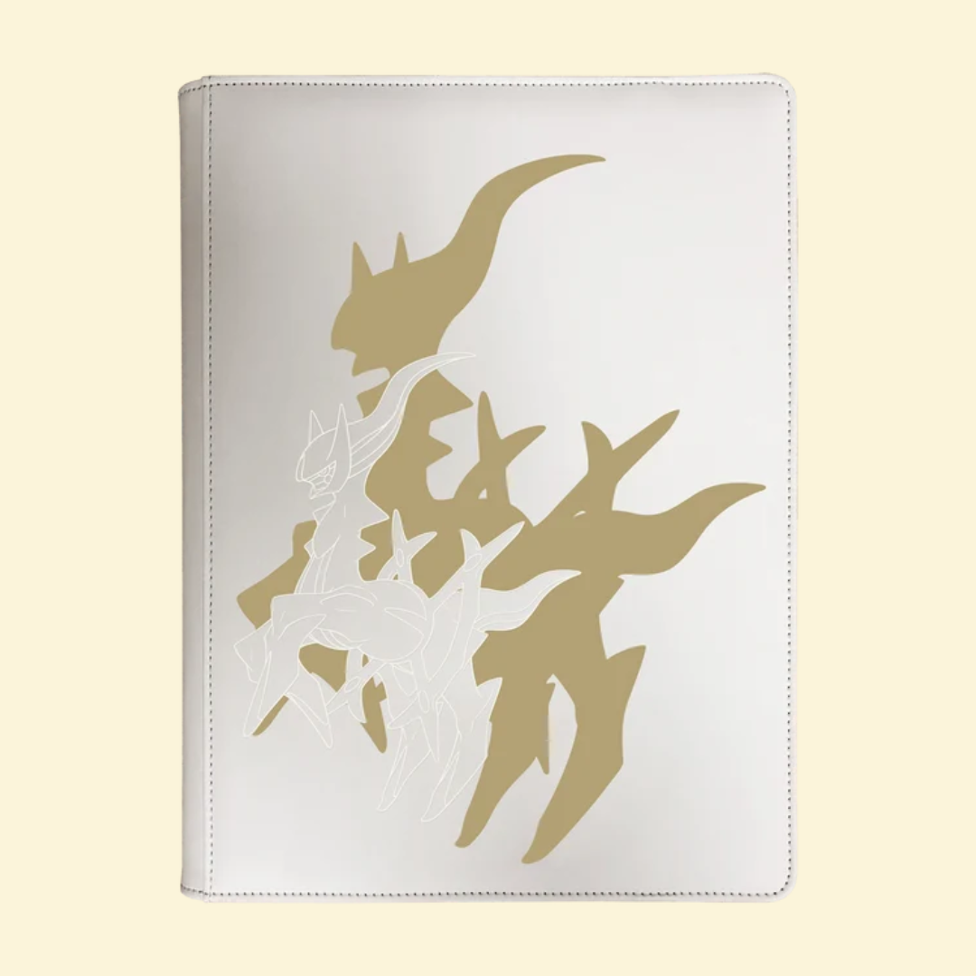 Álbum UltraPRO Arceus