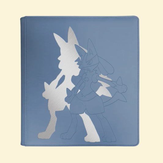 Álbum UltraPRO Lucario