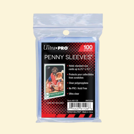 UltraPRO Fundas protectoras