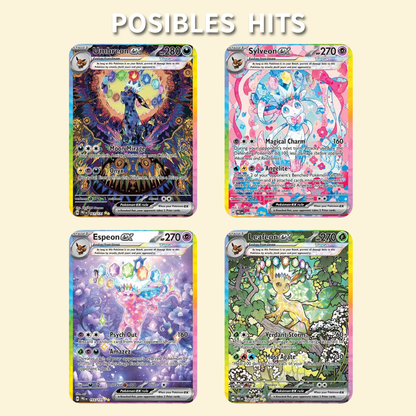 Prismatic Evolutions Super Premium Collection