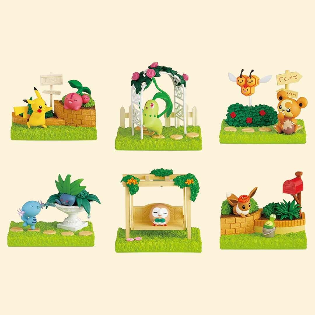 Pokémon Garden Blind Box