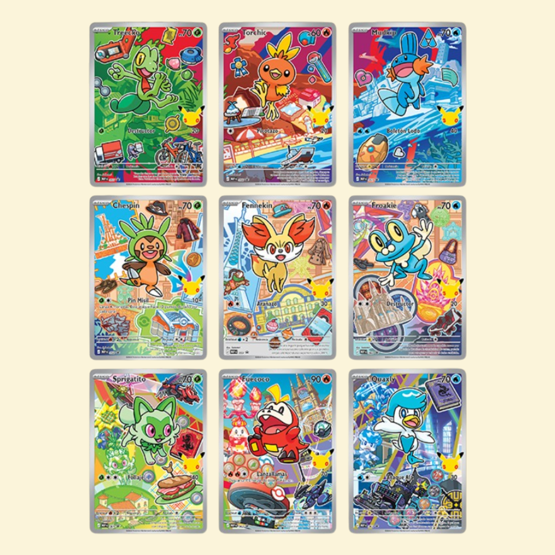 Colección Ilustración Primer Compañero Serie 3