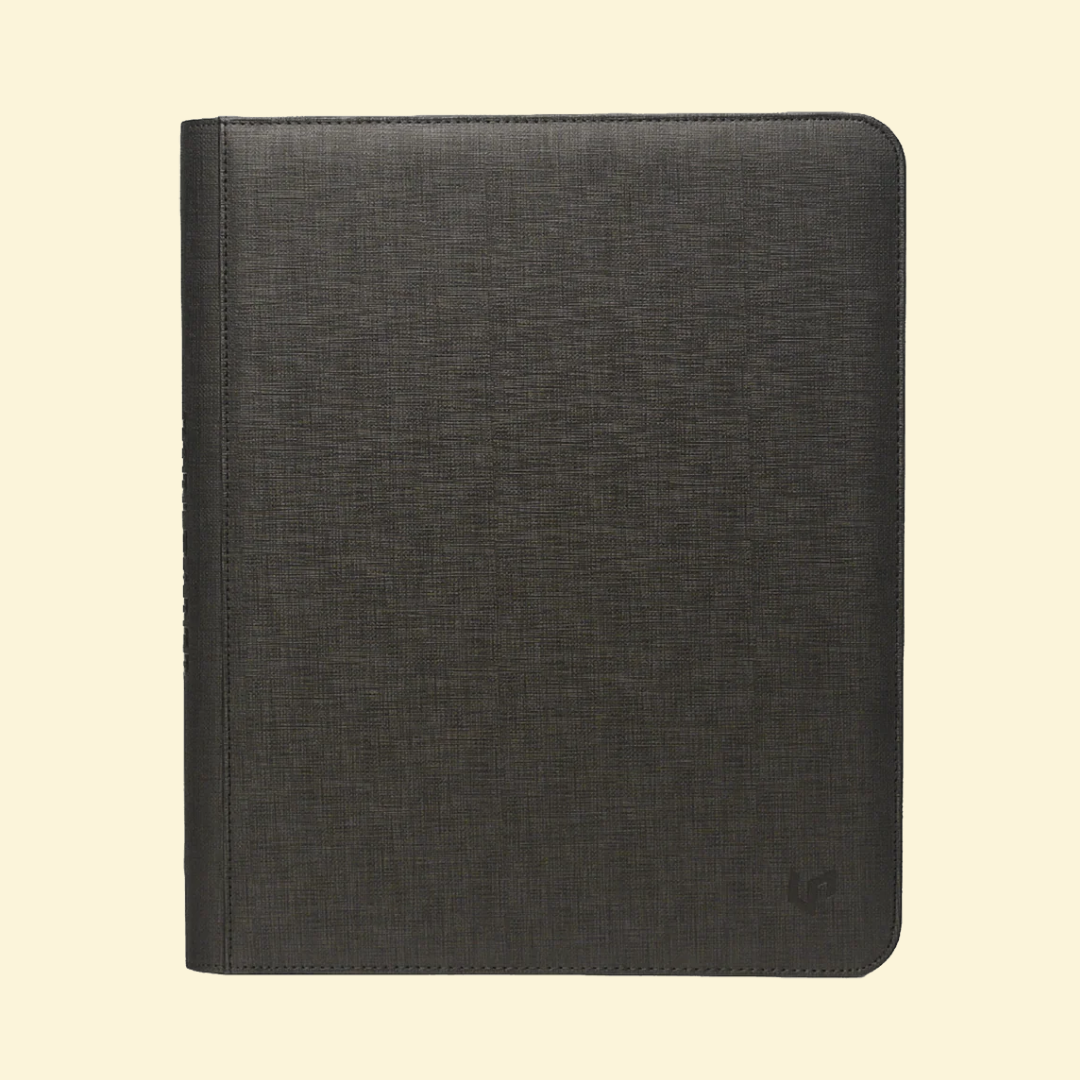 Álbum Ultra PRO Toploader 9 bolsillos