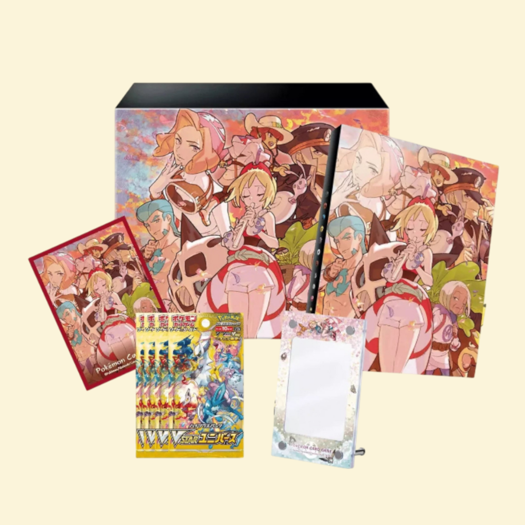 Pearl Clan Special Set Box
