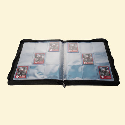 Álbum Ultra PRO Toploader 9 bolsillos