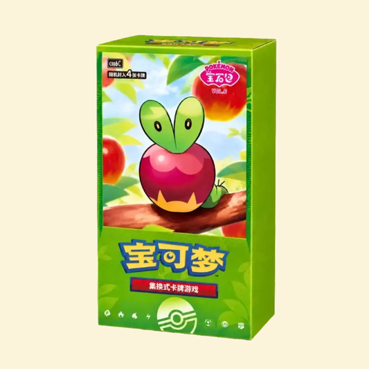 Gem Pack Vol. 6 Booster Box