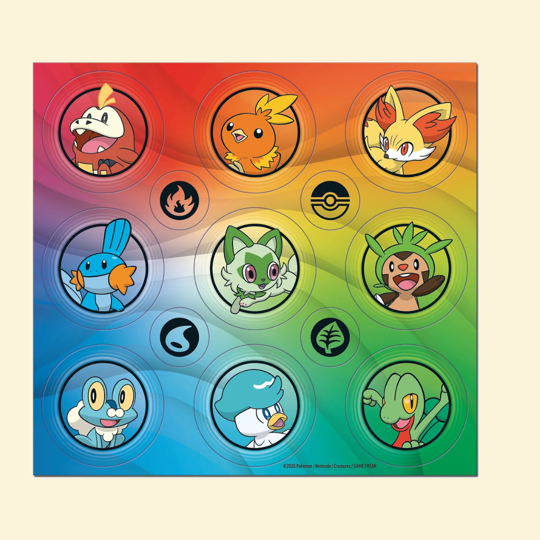 Colección Ilustración Primer Compañero Serie 3