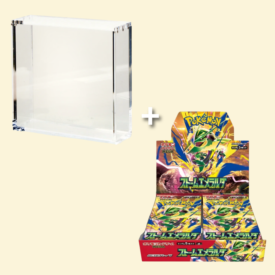 Pack Rayquaza