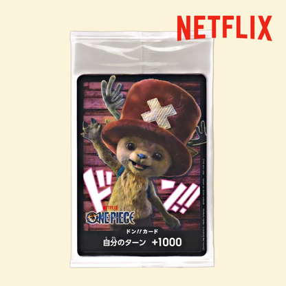 Chopper Promo One Piece NETFLIX