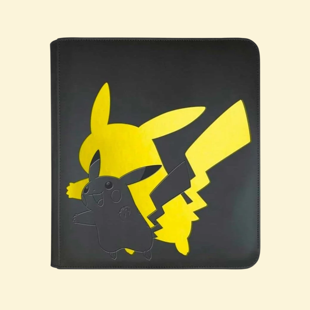 Álbum UltraPRO Pikachu