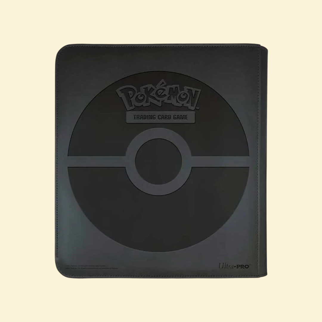 Álbum UltraPRO Pikachu