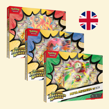 Ascended Heroes Mega Box