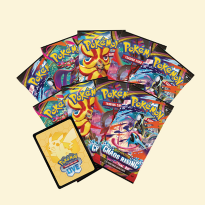Elite Trainer Box Chaos Rising