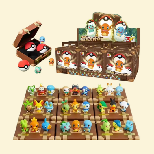 Funism Pokémon 30th Anniversary Blind Box