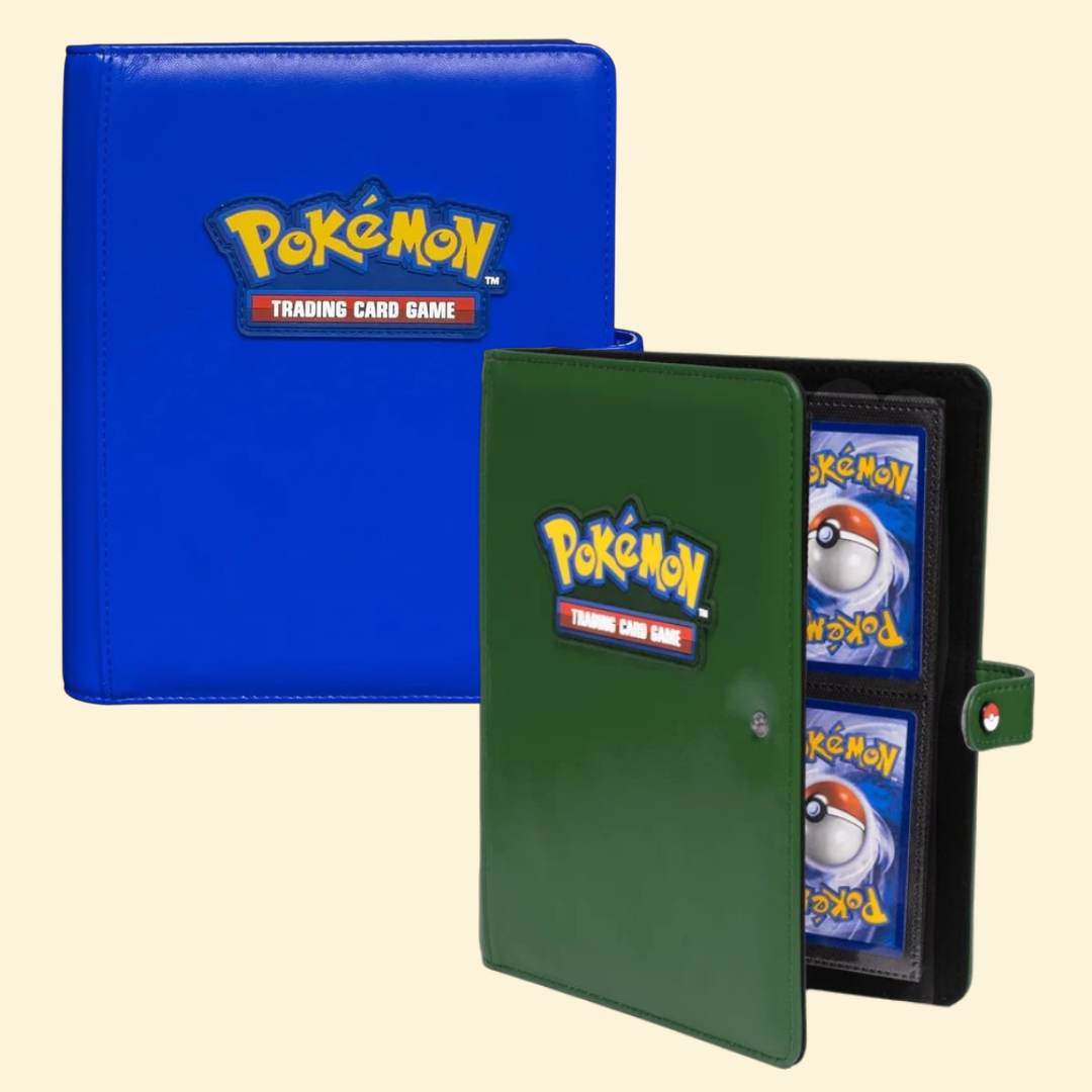 Álbum Pokémon TCG Snap Binder