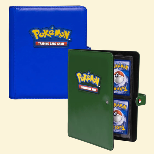Álbum Pokémon TCG Snap Binder