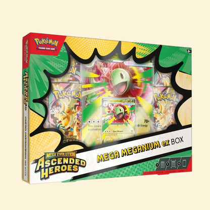 Ascended Heroes Mega Box