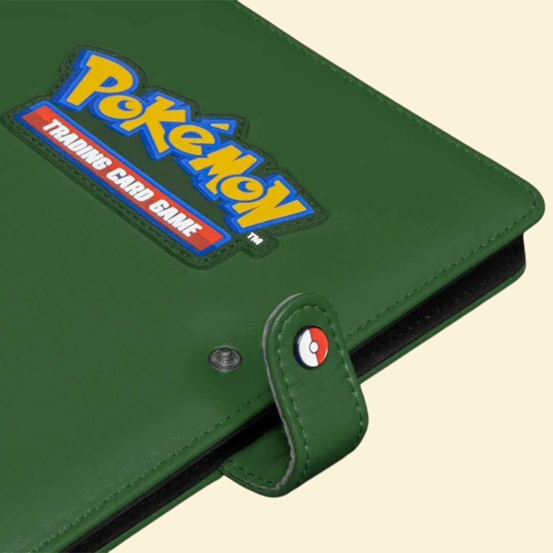 Álbum Pokémon TCG Snap Binder