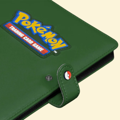 Álbum Pokémon TCG Snap Binder