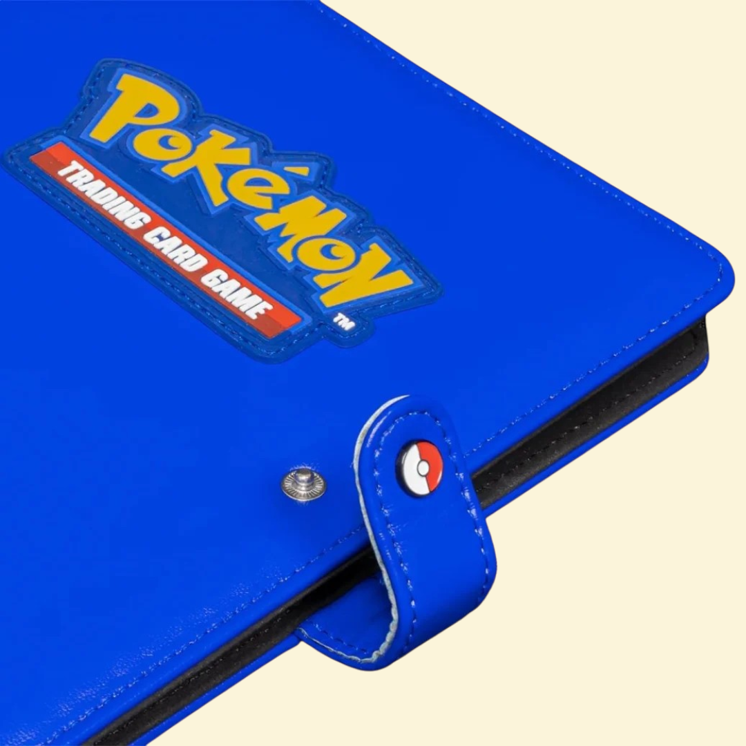 Álbum Pokémon TCG Snap Binder