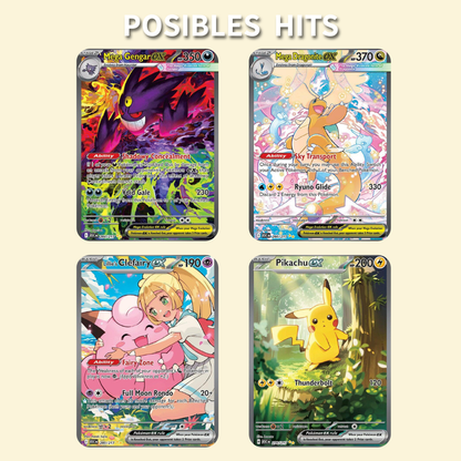 Booster Bundle Héroes Ascendentes