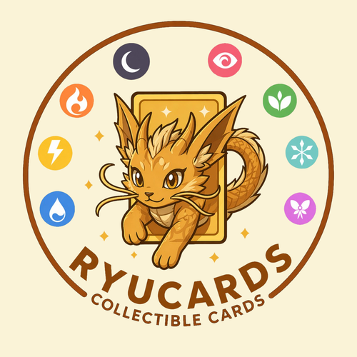 RyuCards logo